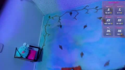 miss_evans_ online show from 20, 4, 2026