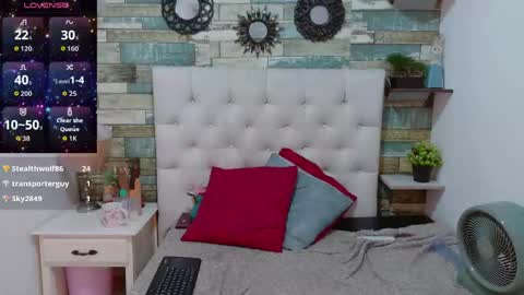 Snapshot of miss_evans_ chatting on 29, 4, 2026 miss_evans_ online show from 29, 4, 2026