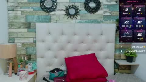 Snapshot of miss_evans_ chatting on 30, 4, 2026 miss_evans_ online show from 30, 4, 2026