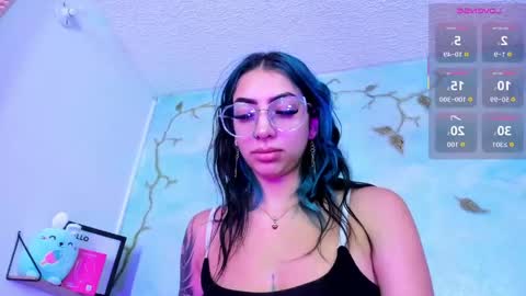Snapshot of miss_evans_ chatting on 11, 5, 2026 miss_evans_ online show from 11, 5, 2026