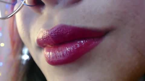 Miss Evoleth online show from 12, 12, 2024