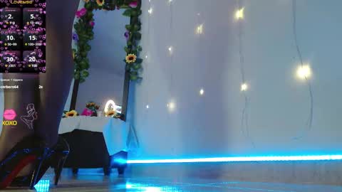 Miss Evoleth online show from 15, 12, 2024