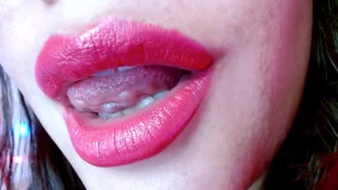 Miss Evoleth online show from 25, 1, 2025