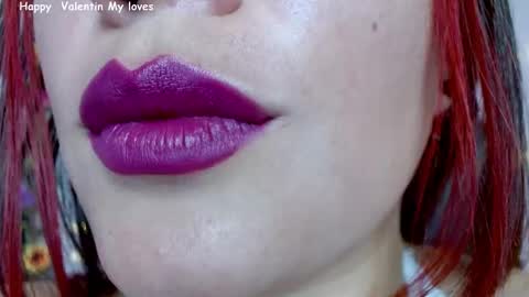 Miss Evoleth online show from 16, 2, 2025