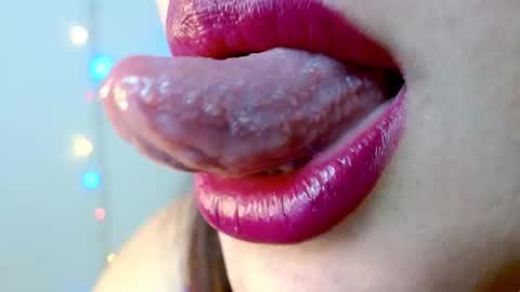 Miss Evoleth online show from 27, 2, 2025