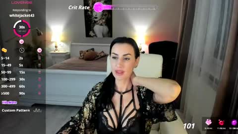 Miss Giulia online show from 29, 4, 2026