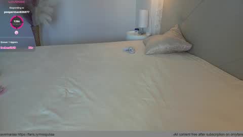 Julia--- onlyfanssuavemariaa       online show from 12, 2, 2025