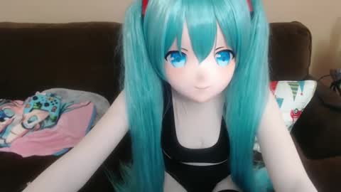 Snapshot of miss_kigu_miku chatting on 9, 12, 2024 Miku online show from 9, 12, 2024