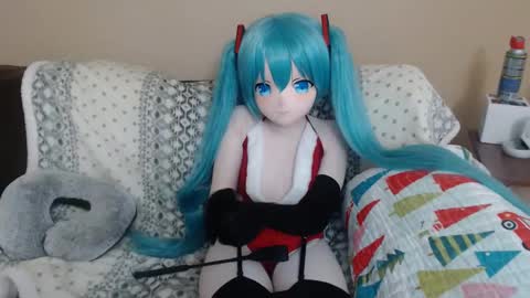 Snapshot of miss_kigu_miku chatting on 14, 12, 2024 Miku online show from 14, 12, 2024