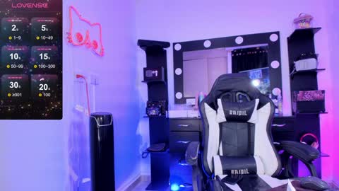Snapshot of miss_kittyn chatting on 8, 2, 2025 Miss Kittyn online show from 8, 2, 2025