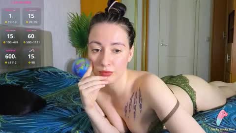 Snapshot of miss_leee chatting on 6, 6, 2026 Laura online show from 6, 6, 2026