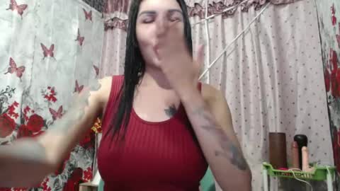 Snapshot of miss_lianslim chatting on 5, 3, 2025 inday online show from 5, 3, 2025