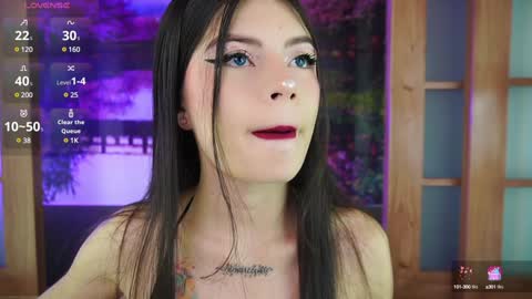 miss_lucyla online show from 23, 1, 2025