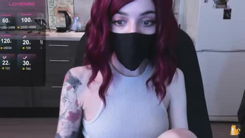 miss_milina online show from 3, 12, 2025