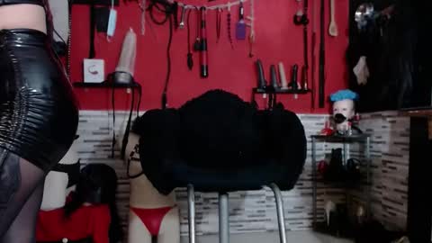 Mistress Miranda online show from 15, 2, 2026