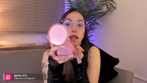 Snapshot of miss_norway chatting on 18, 2, 2026 Ana Vidal online show from 18, 2, 2026