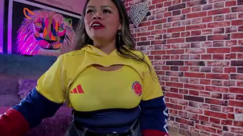 Snapshot of miss_pecados chatting on 17, 6, 2026 Miss Pecados online show from 17, 6, 2026