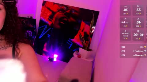 miss_rogue online show from 27, 10, 2025