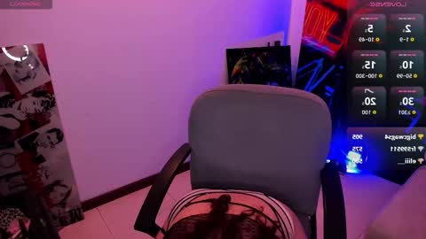 miss_rogue online show from 28, 10, 2025