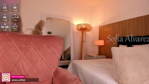 Sofia Alvarez online show from 9, 2, 2026