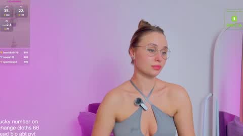 Snapshot of miss_vero chatting on 31, 1, 2025 Just Vero online show from 31, 1, 2025