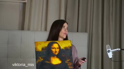 Miss Victoria online show from 3, 3, 2025