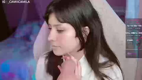 CALL ME CAMILANO BBLOVE ETC C A M I L A         online show from 13, 11, 2025