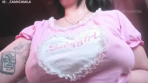 CALL ME CAMILANO BBLOVE ETC C A M I L A         online show from 22, 2, 2026