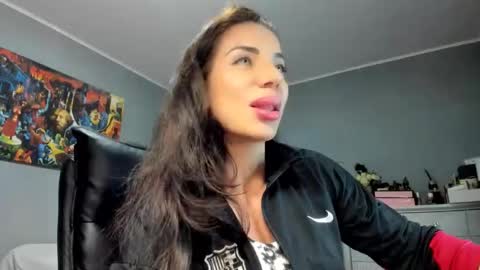 Snapshot of missale chatting on 2, 3, 2025 Alesyamuscledoll online show from 2, 3, 2025