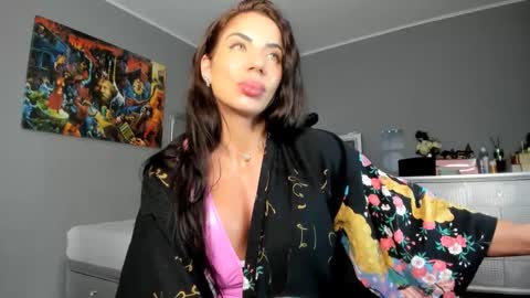 Snapshot of missale chatting on 7, 3, 2025 Alesyamuscledoll online show from 7, 3, 2025