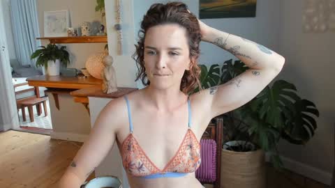 Alexandra Thorn online show from 5, 2, 2026