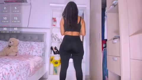 Snapshot of missameliah chatting on 19, 2, 2025 Ameliahs online show from 19, 2, 2025