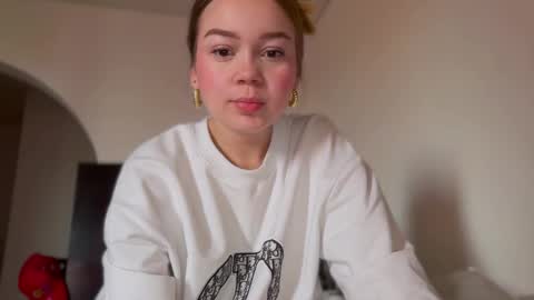 Snapshot of missameliah chatting on 12, 9, 2025 Ameliahs online show from 12, 9, 2025