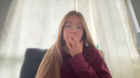 Snapshot of missameliah chatting on 2, 2, 2026 Ameliahs online show from 2, 2, 2026