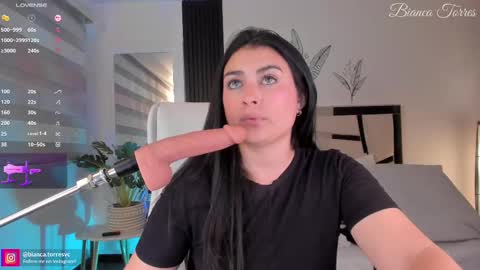 Bianca Torres online show from 27, 2, 2025