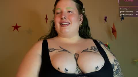 Snapshot of missbika chatting on 6, 5, 2026 Miss Bika online show from 6, 5, 2026