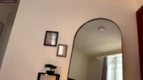 Snapshot of missblair12 chatting on 22, 9, 2025 MissBlair online show from 22, 9, 2025