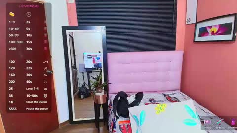 Miss Evelyn  online show from 2, 2, 2025