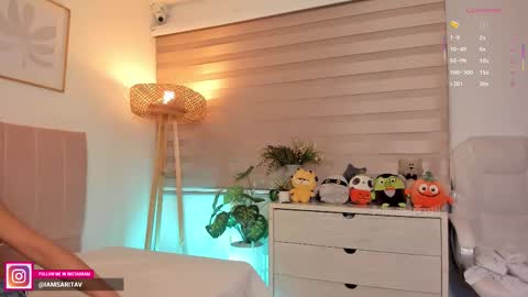 Sara Vanegas online show from 10, 10, 2025