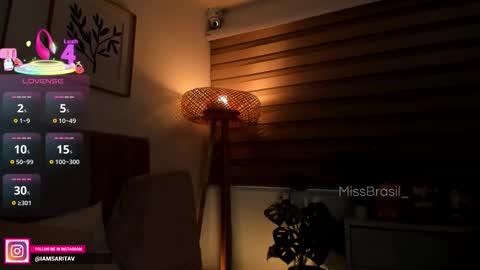 Sara Vanegas online show from 21, 11, 2025