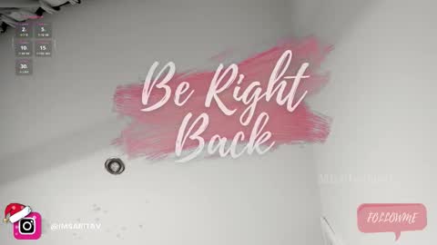 Sara Vanegas online show from 19, 12, 2025