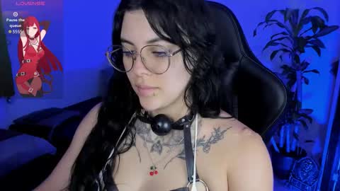 Missy Charlottte.  Hey remember to give me a thumbs up ty online show from 27, 10, 2025