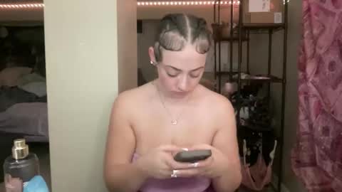 Snapshot of misscognacwoods chatting on 31, 10, 2025 Miss. CogacWoods online show from 31, 10, 2025