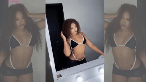 Snapshot of missdionne__curly chatting on 24, 10, 2025 DIONNE online show from 24, 10, 2025