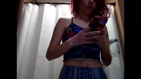 MissEeva online show from 9, 1, 2025