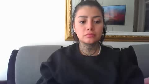 Snapshot of misselii chatting on 30, 1, 2025 melodie online show from 30, 1, 2025