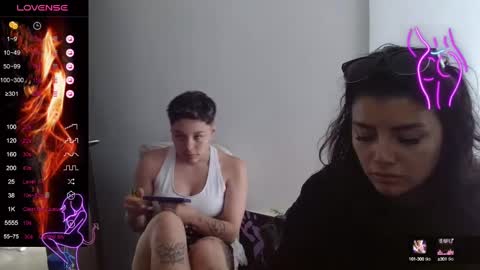 Snapshot of misselii chatting on 6, 2, 2025 melodie online show from 6, 2, 2025