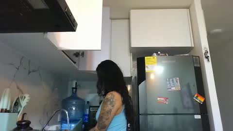 Snapshot of misselii chatting on 20, 2, 2025 melodie online show from 20, 2, 2025