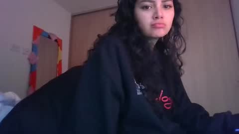 Snapshot of misselii chatting on 26, 2, 2025 melodie online show from 26, 2, 2025