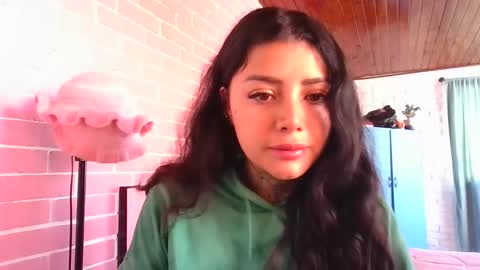 Snapshot of misselii chatting on 21, 9, 2025 melodie online show from 21, 9, 2025